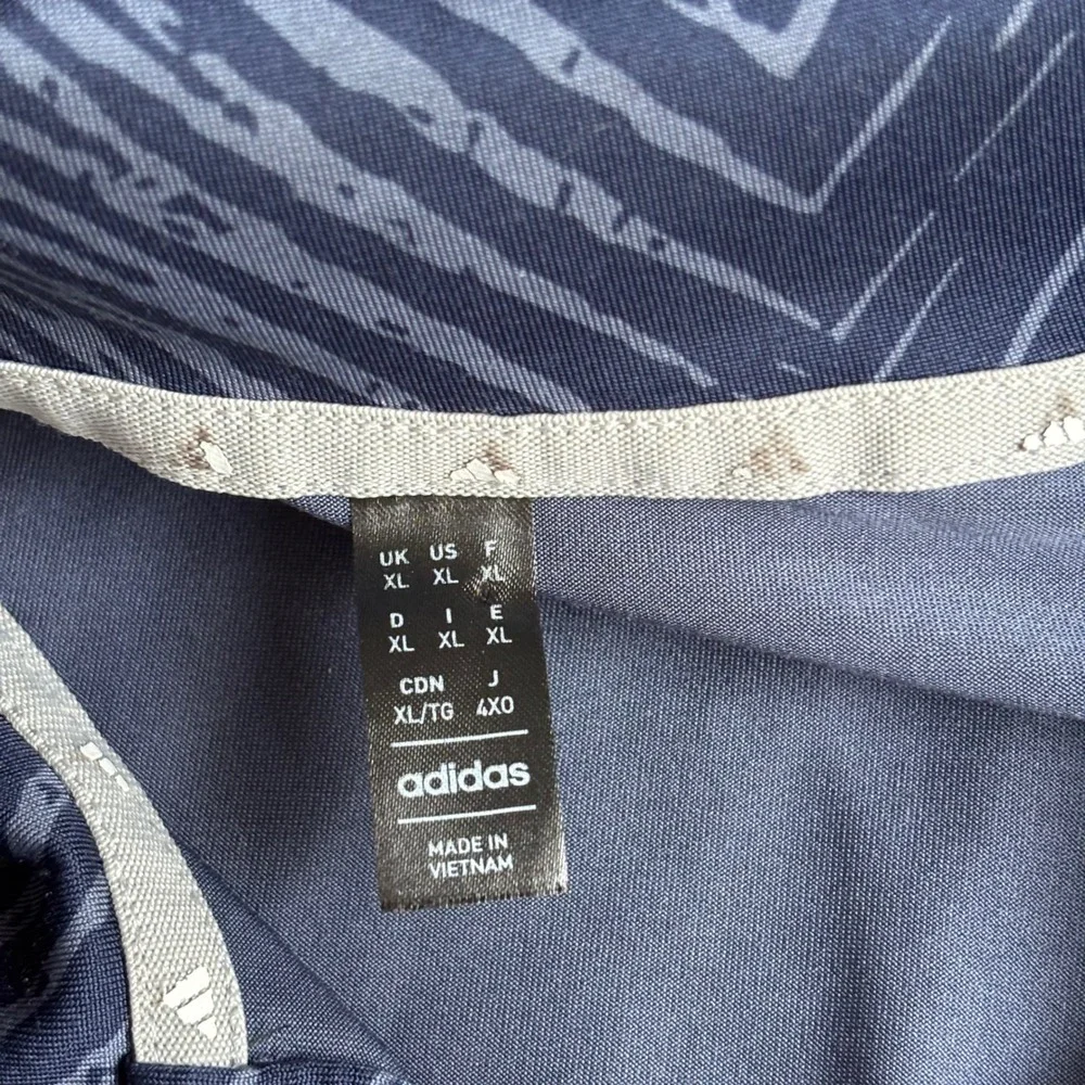 adidas polo shirt